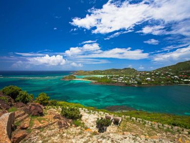 St. Barts Home 897950