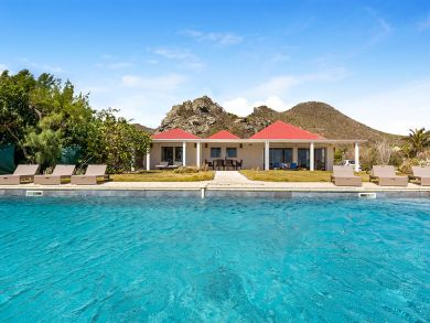 Vacation Rental Home in St Barts Vacation Rental Home in St Barts