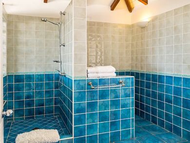 Walk-in Shower Walk-in Shower