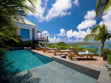 St. Barts Home 897952