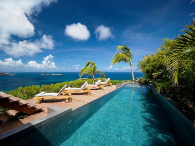 St. Barts Home 897952
