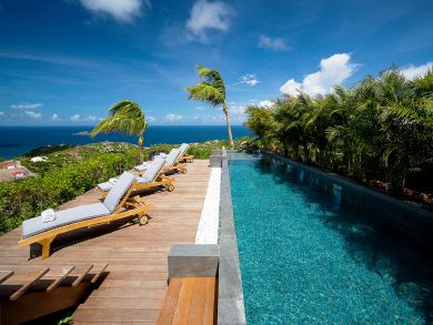 St. Barts Home 897952