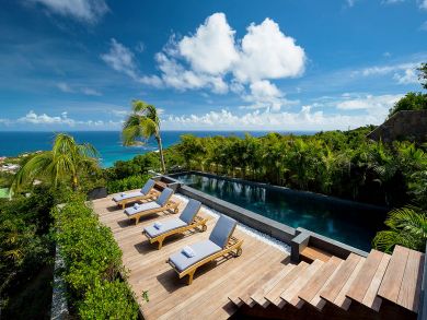 St. Barts Home 897952
