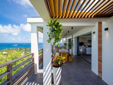 St. Barts Home 897952