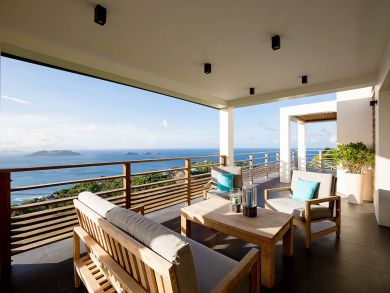St. Barts Home 897952