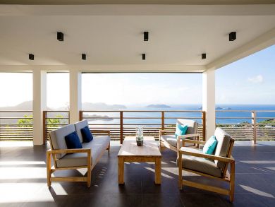 St. Barts Home 897952