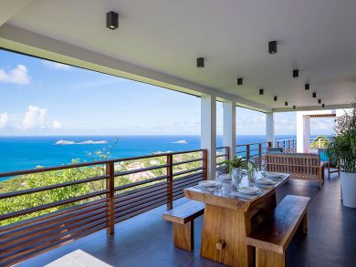 St. Barts Home 897952