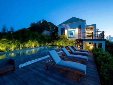 St. Barts Home 897952