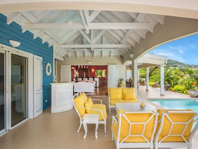 St. Barts Home 897955