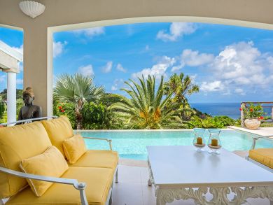 St. Barts Home 897955