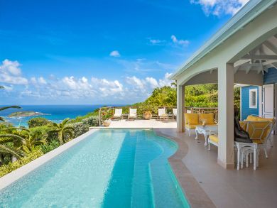 St. Barts Home 897955