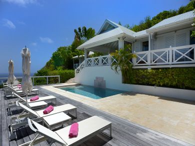 St. Barts Home 897956