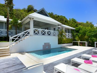 St. Barts Home 897956