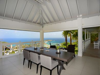 St. Barts Home 897956