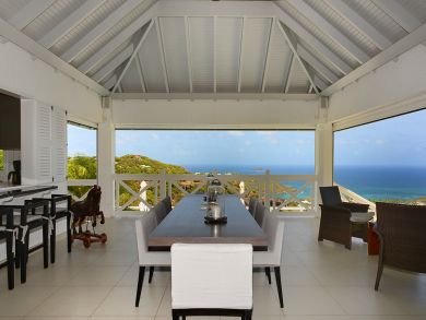 St. Barts Home 897956