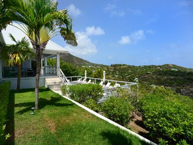 St. Barts Home 897956