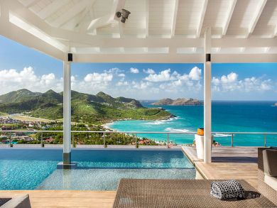St. Barts Home 897958