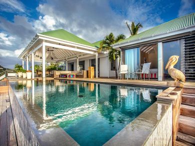 St. Barts Home 897958