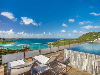 St. Barts Home 897958