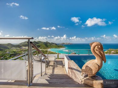 St. Barts Home 897958