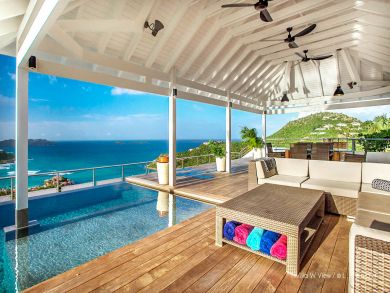 St. Barts Home 897958