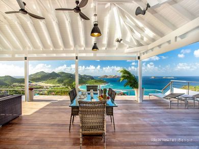 St. Barts Home 897958