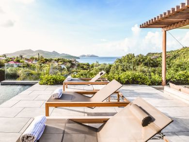 St. Barts Home 897960