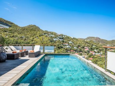 St. Barts Home 897961