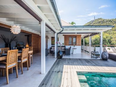 St. Barts Home 897961