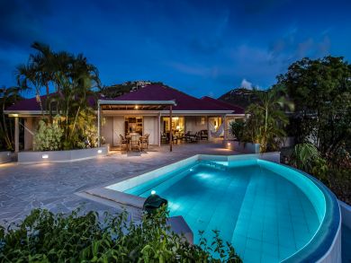 St. Barts Home 897962