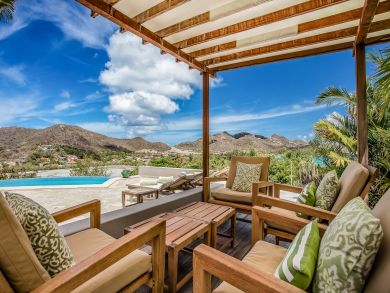 St. Barts Home 897962