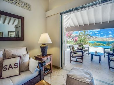 St. Barts Home 897962