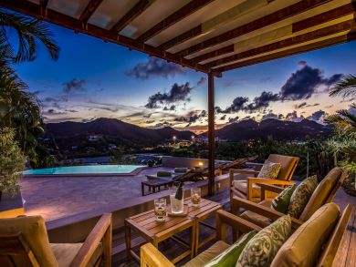 St. Barts Home 897962