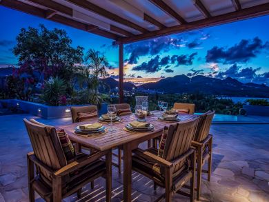 St. Barts Home 897962