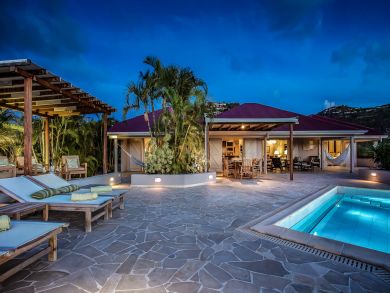 St. Barts Home 897962
