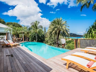 St. Barts Home 897963