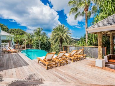 St. Barts Home 897963