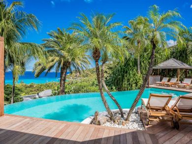 St. Barts Home 897963
