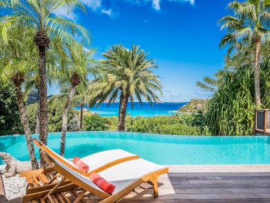 St. Barts Home 897963