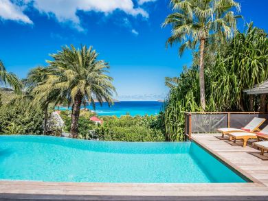 St. Barts Home 897963