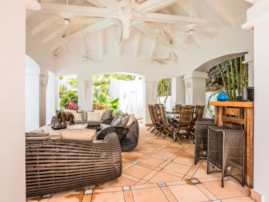 St. Barts Home 897963