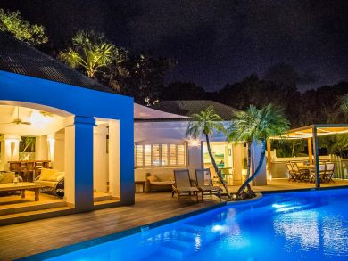 St. Barts Home 897963
