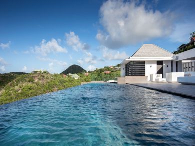 St. Barts Home 897964