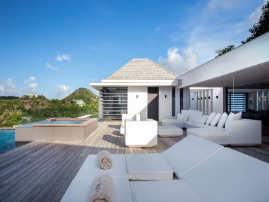 St. Barts Home 897964