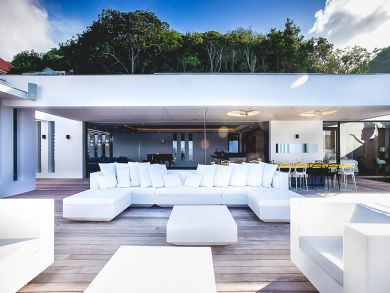 St. Barts Home 897964