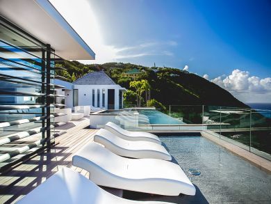 St. Barts Home 897964