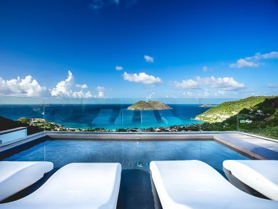 St. Barts Home 897964