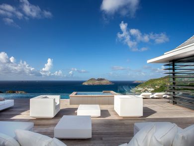 St. Barts Home 897964