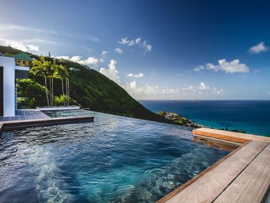 St. Barts Home 897964