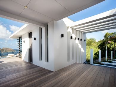 St. Barts Home 897964